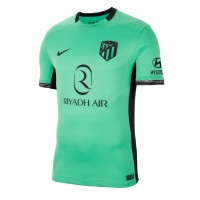 Camiseta Atletico Madrid Antoine Griezmann #7 Tercera Equipación 2023-24 manga corta